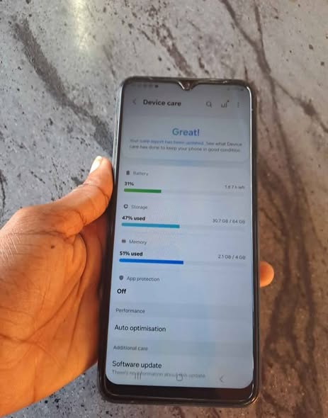 A13 Samsung photo 4