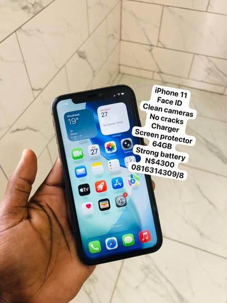 iPhone 11 photo 1