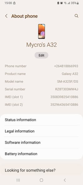 Samsung A32 128 gb photo 4