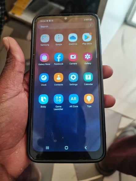 Samsung galaxy A50 photo 3