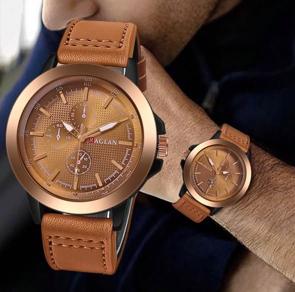 Men’s watch photo 3