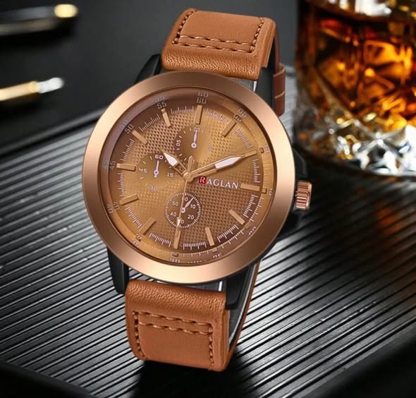 Men’s watch photo 1