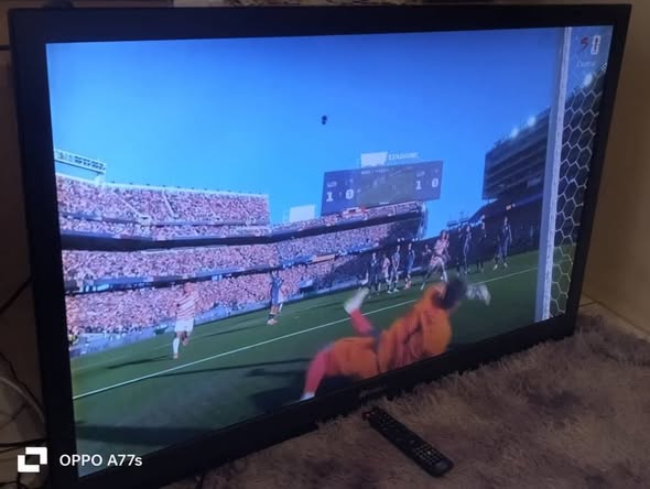 55 inch tv non smart photo 4