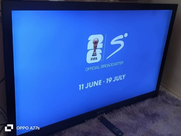 55 inch tv non smart photo 5