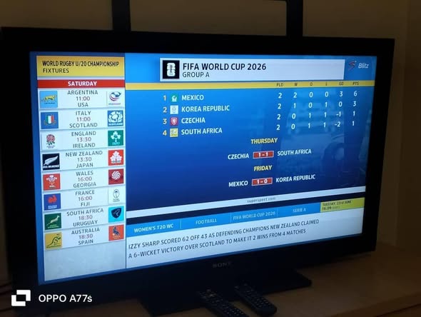 43 inch Sony Bravia tv photo 3