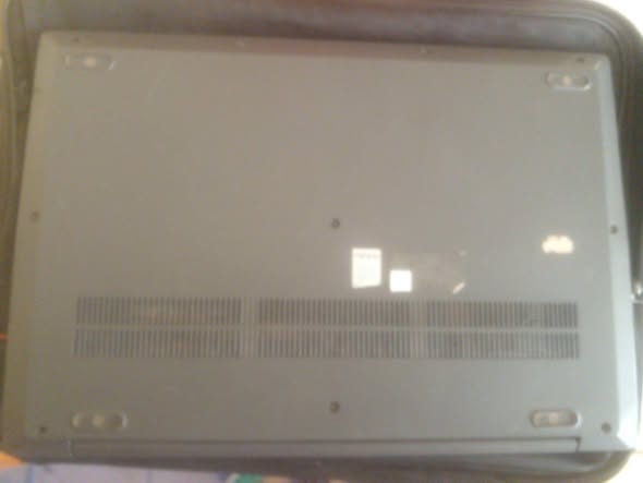 Lenovo Laptop with bag photo 4