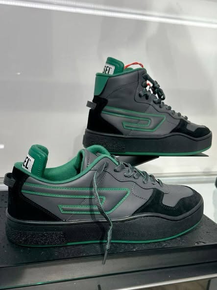 DIESEL SNEAKERS photo 5