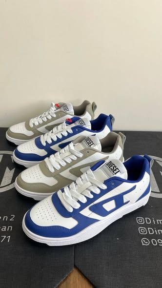 DIESEL SNEAKERS photo 4