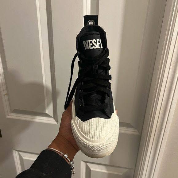 DIESEL SNEAKERS photo 2