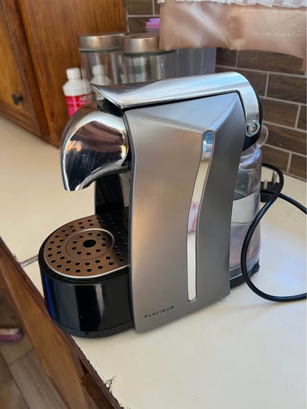 Coffee machine photo 1