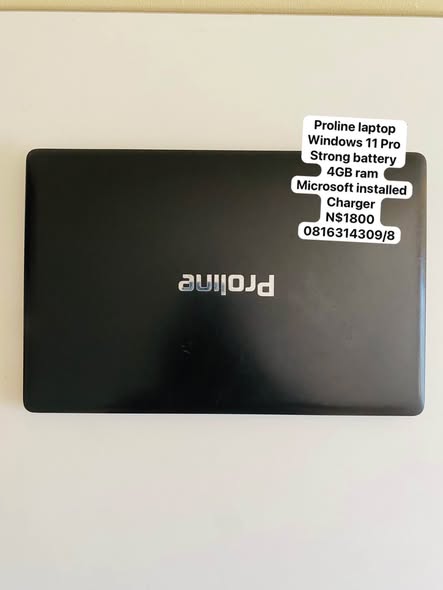 PROLINE LAPTOP photo 4