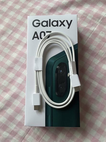 Samsung A07 128GB photo 3