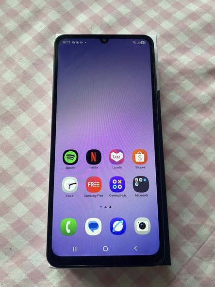 Samsung A07 128GB photo 1
