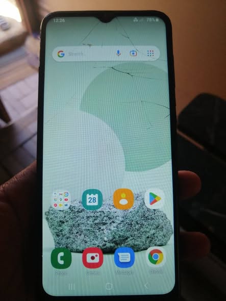 Samsung a03  32gig photo 3