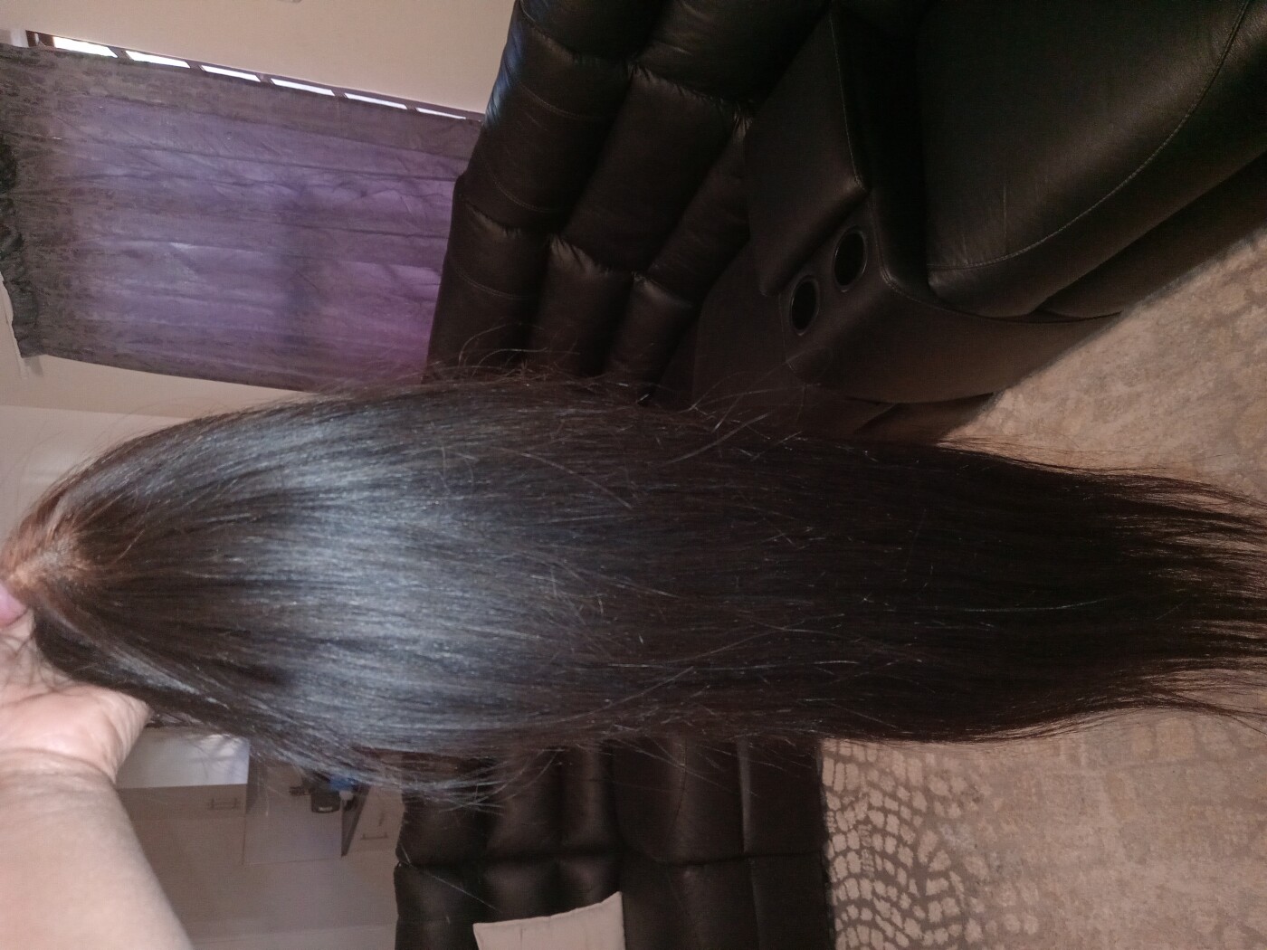 Brazilian wig photo 1