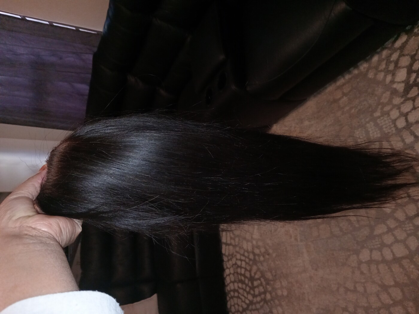 Brazilian wig photo 3