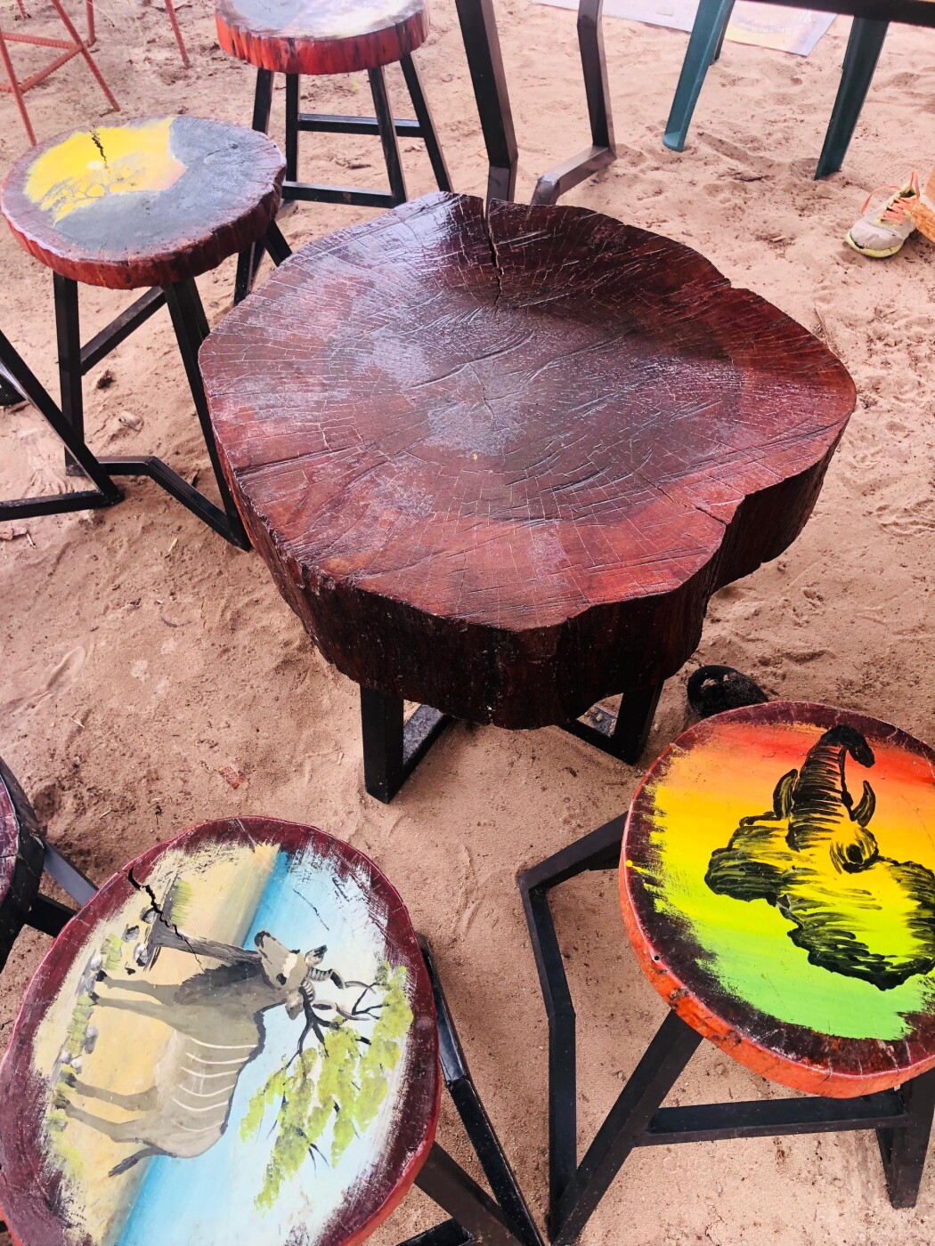 Coffee tables photo 1