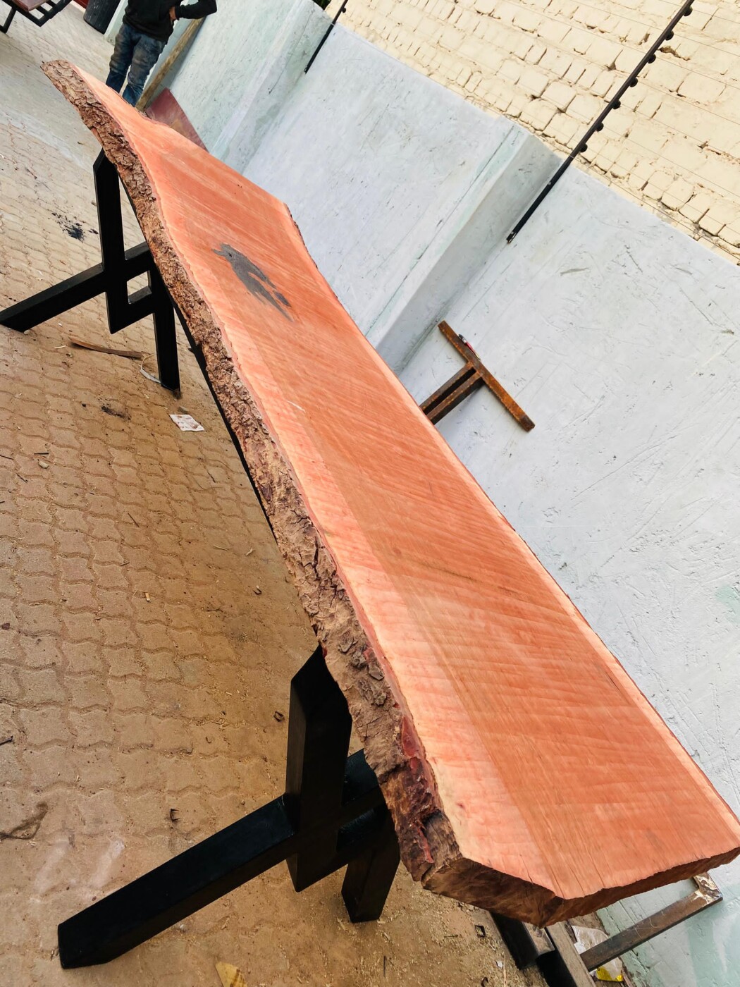Dining/ office table photo 3
