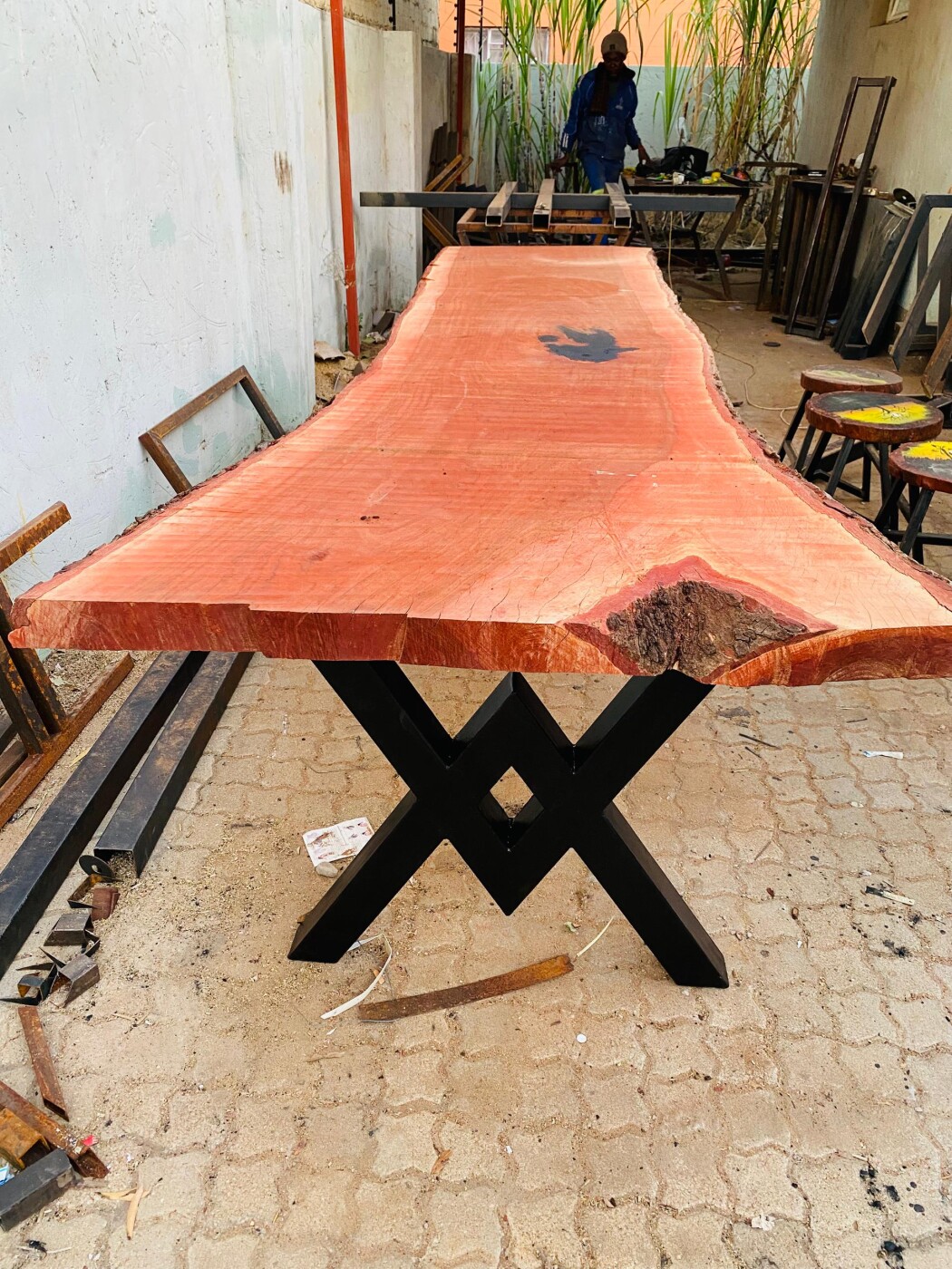 Dining/ office table photo 1
