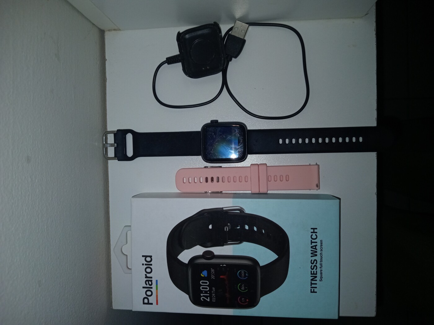 Smart watch photo 1