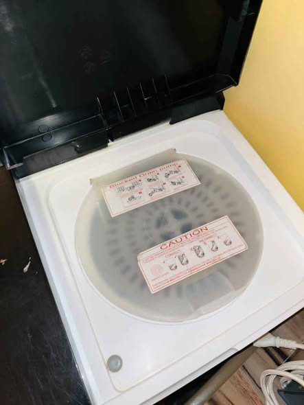 Defy washing machine photo 3