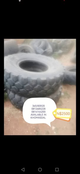 Tyres photo 5