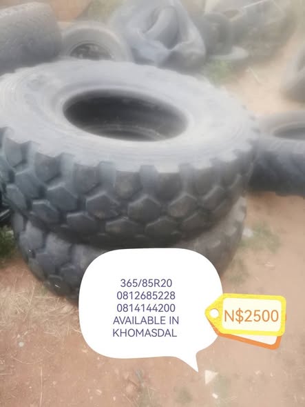 Tyres photo 1