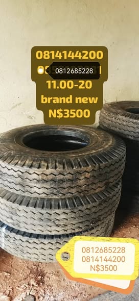 Tyres photo 3