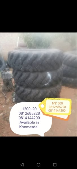 Tyres photo 4