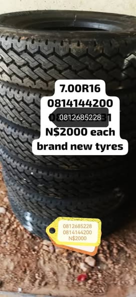 Tyres photo 2