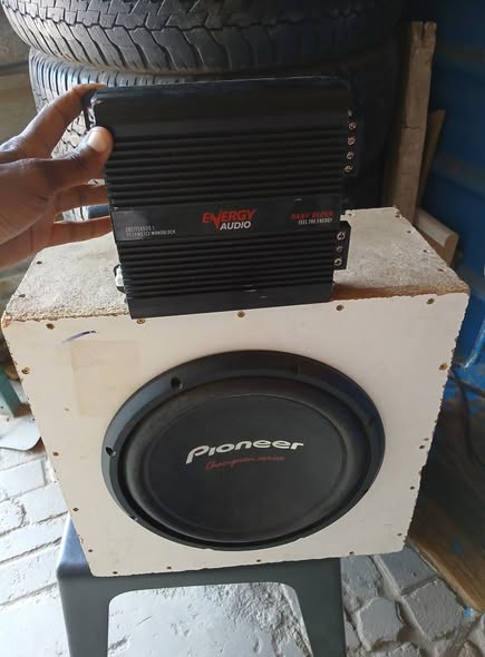 Sound system photo 2