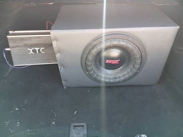 Sound system photo 1
