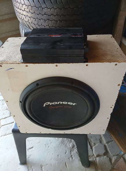 Sound system photo 3