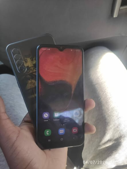 A50 Samsung photo 2
