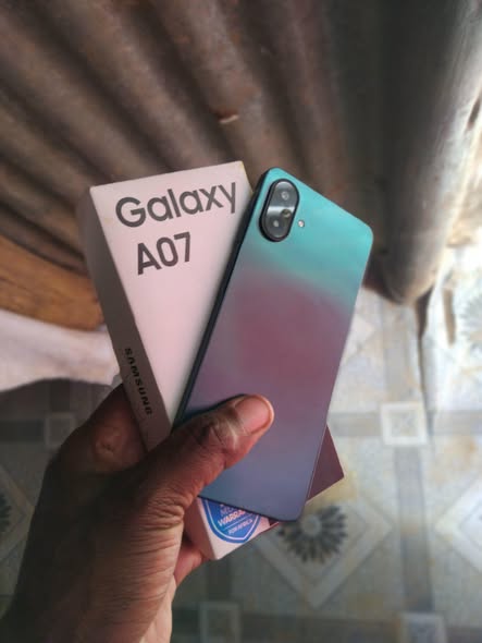 Samsung A07 photo 1