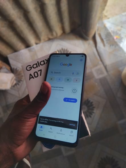 Samsung A07 photo 2