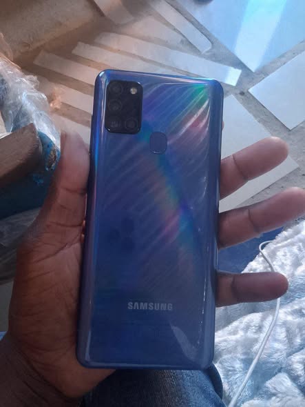 Samsung A21s photo 2