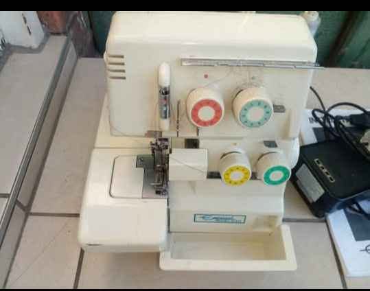 Empisal overlocker photo 2