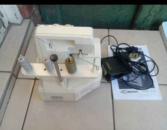 Empisal overlocker photo 1