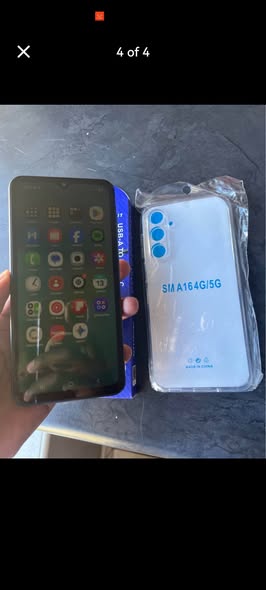 Samsung galaxy A16 photo 3