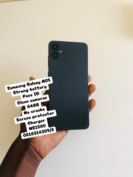 Samsung Galaxy A05 photo 2
