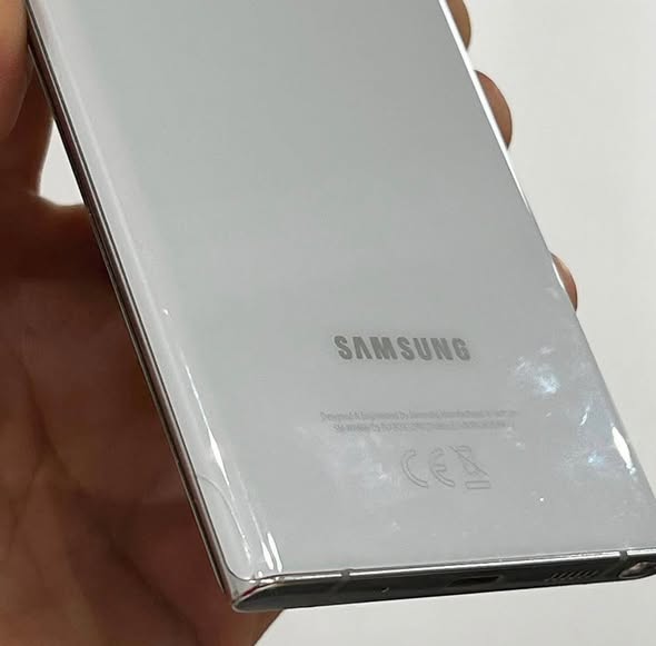 -Samsung NOTE 20 ultra photo 2