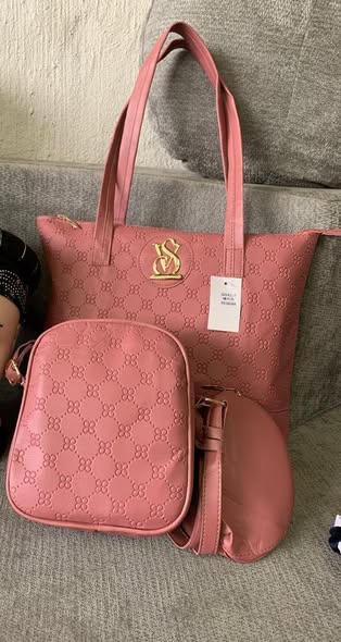 3PC Handbagset photo 4