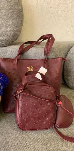 3PC Handbagset photo 3
