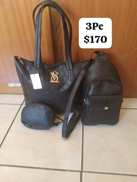 3PC Handbagset photo 2