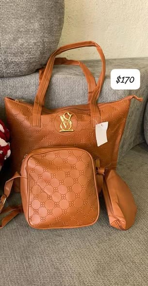 3PC Handbagset photo 1