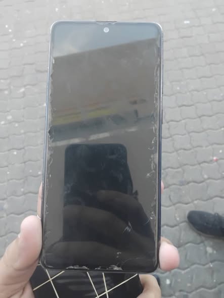 Samsung Note 10lite photo 2