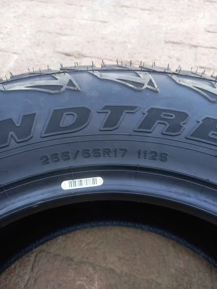 Tyres photo 2