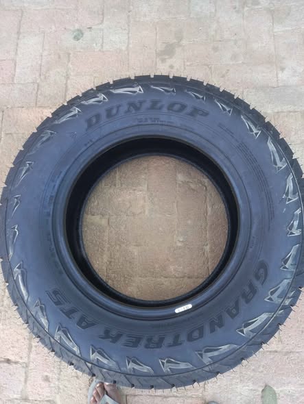 Tyres photo 1