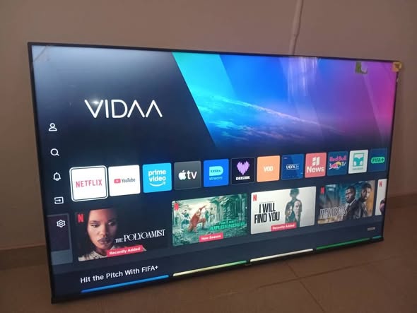 58 inch Hisense photo 1